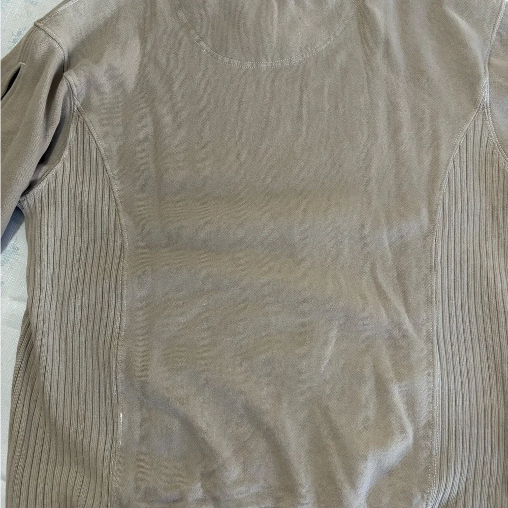 Aerie Keyhole Sleeve Sweatshirt - Picture 8 of 10